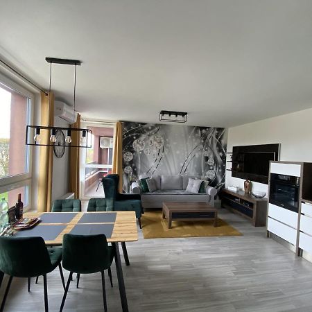 Gng Apartment Košice Exteriör bild