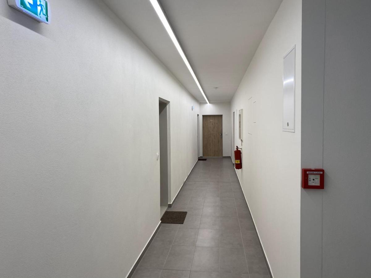 Gng Apartment Košice Exteriör bild