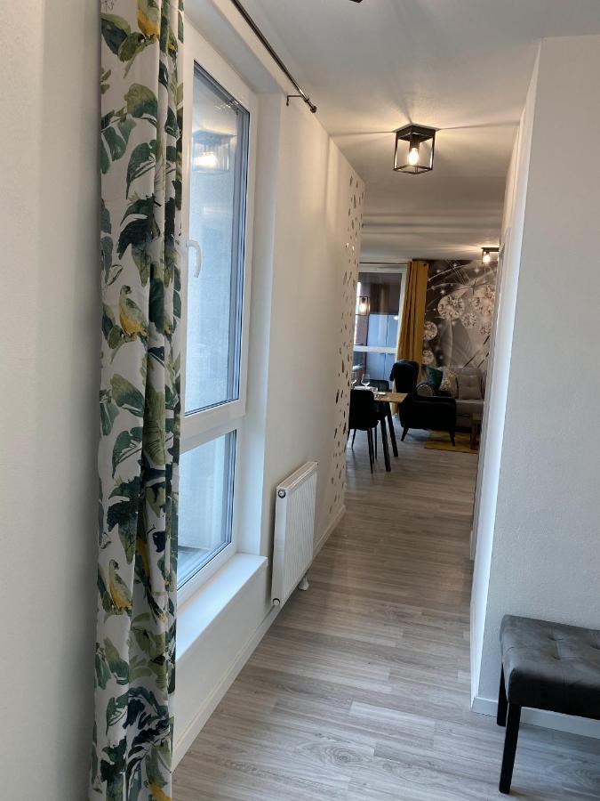 Gng Apartment Košice Exteriör bild