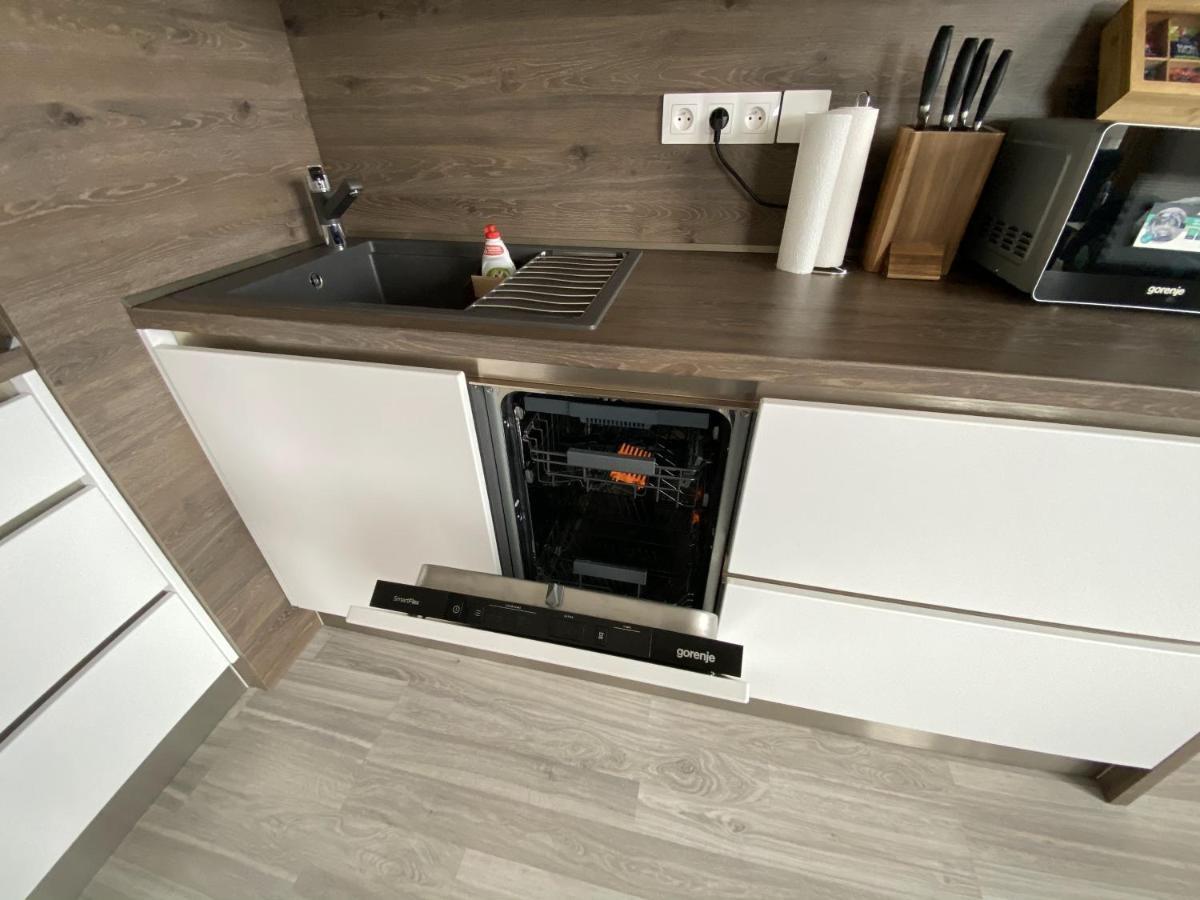 Gng Apartment Košice Exteriör bild