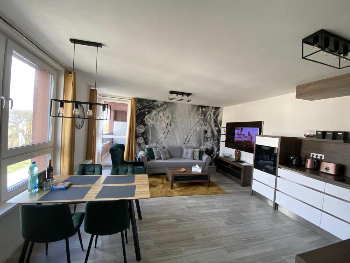 Gng Apartment Košice Exteriör bild