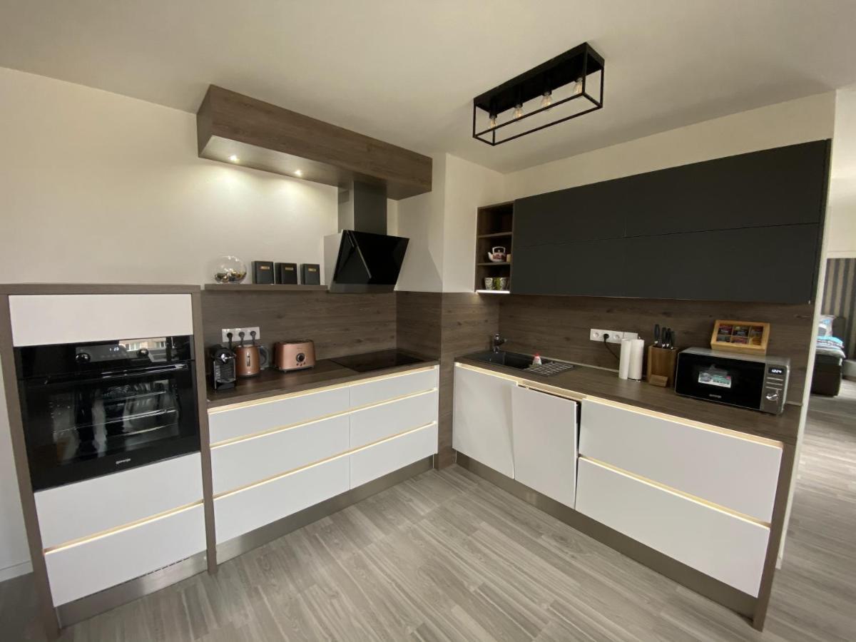 Gng Apartment Košice Exteriör bild