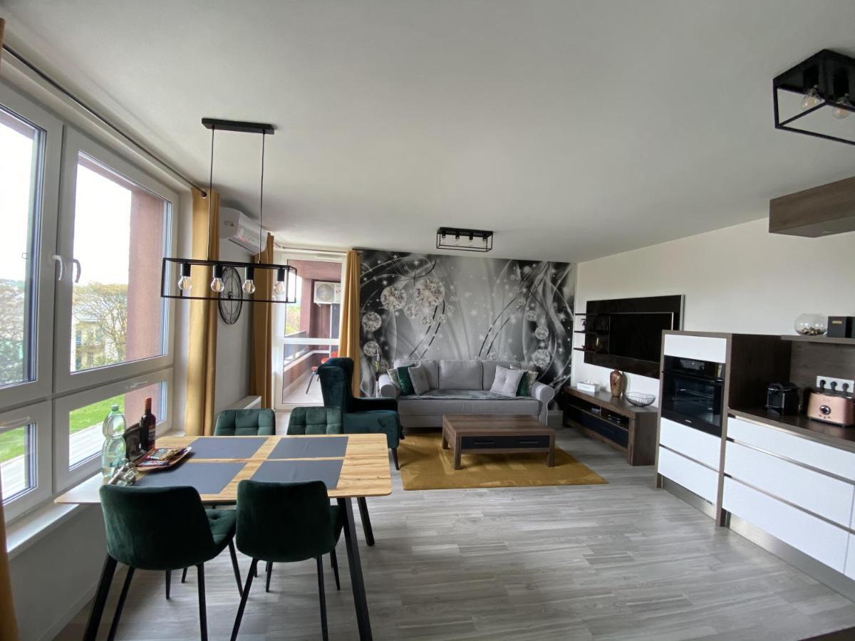 Gng Apartment Košice Exteriör bild