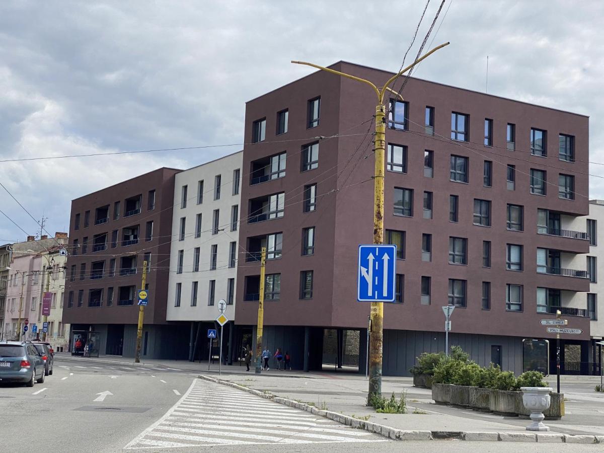 Gng Apartment Košice Exteriör bild