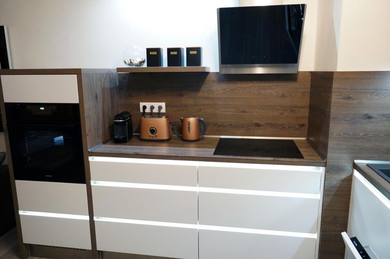 Gng Apartment Košice Exteriör bild