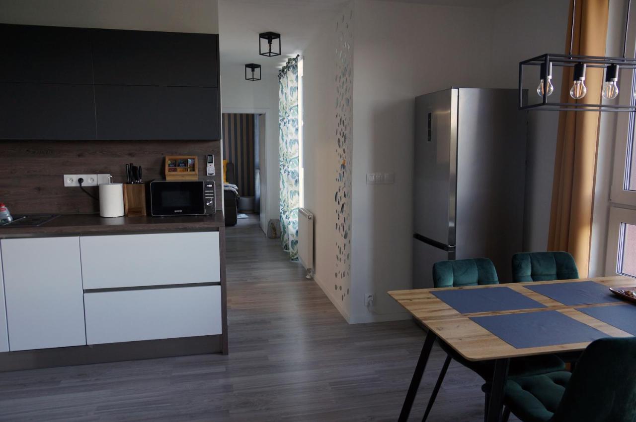 Gng Apartment Košice Exteriör bild