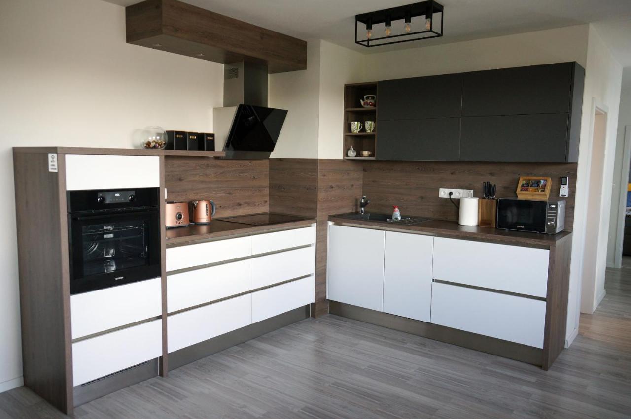 Gng Apartment Košice Exteriör bild