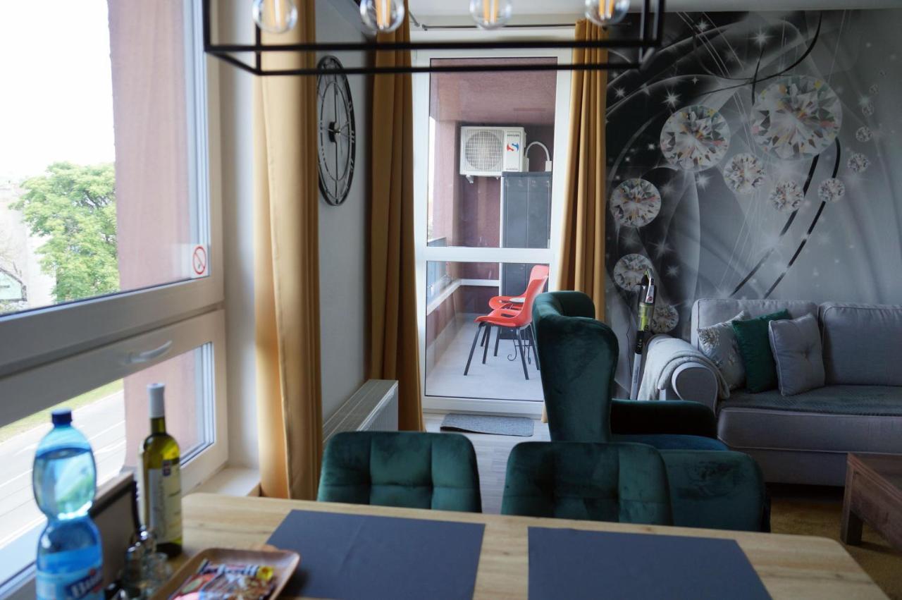 Gng Apartment Košice Exteriör bild