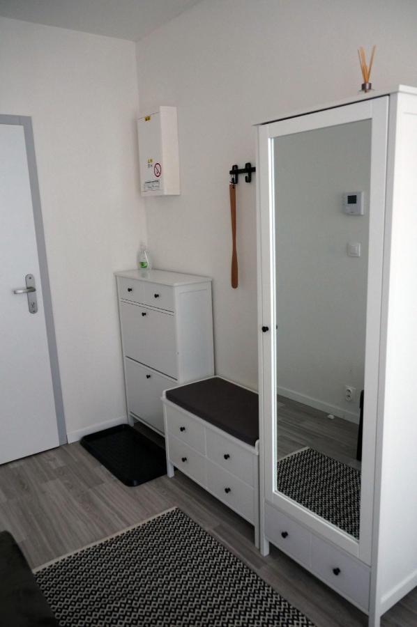 Gng Apartment Košice Exteriör bild