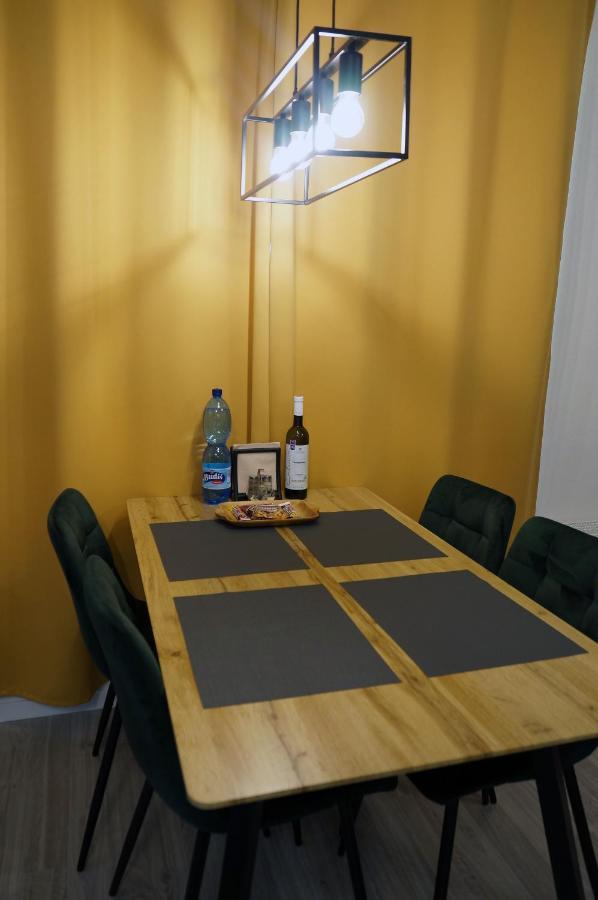 Gng Apartment Košice Exteriör bild