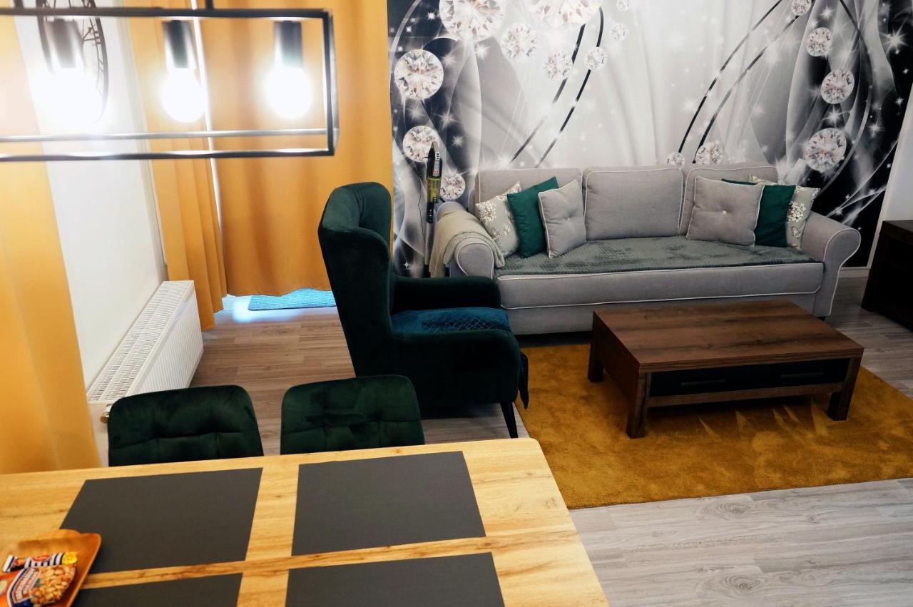 Gng Apartment Košice Exteriör bild